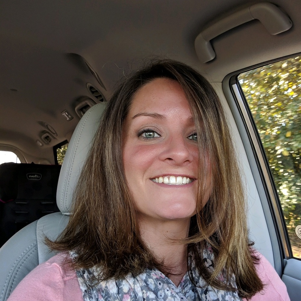 Meet your Posher, Sarah